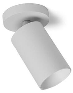 Plafoniera ANTIDARK, Bianco, Soggiorno, Alluminio