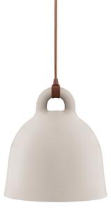 Lampada a sospensione Normann Copenhagen, Beige, Soggiorno, Alluminio