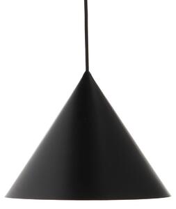 Lampada a sospensione FRANDSEN, Benjamin, dimmerabile, Nero, Soggiorno, Metallo, Design