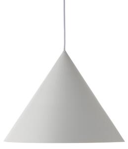 Lampada a sospensione FRANDSEN, Benjamin, dimmerabile, Bianco, Soggiorno, Metallo, Design