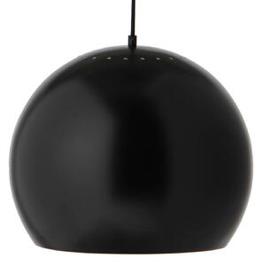 Lampada a sospensione FRANDSEN, Ball, dimmerabile, Nero, Soggiorno, Metallo, Design