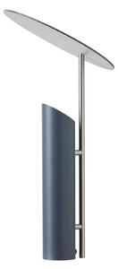 Lampade da tavolo Verpan, Reflect, Grigio, Soggiorno, Metallo, Design
