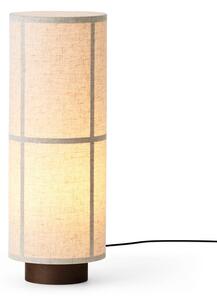 Lampade da tavolo Audo Copenhagen, Hashira, dimmerabile, Beige, Soggiorno, Tessuto / Tessile, Design