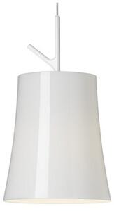 Lampada a sospensione Foscarini, Bianco, Metallo