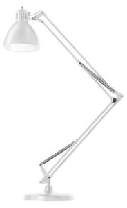 Lampade da tavolo NORDIC LIVING, Bianco, Studio / Ufficio, Alluminio