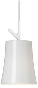 Lampada a sospensione Foscarini, Bianco, Metallo