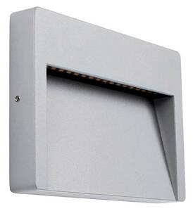 Hyper ion 7,5W Applique da Parete da Esterno Grigio