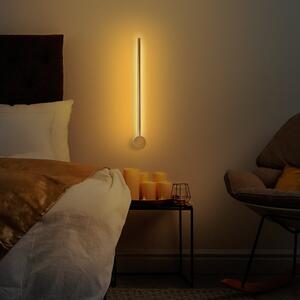Lampada da parete a LED in oro ø 7 cm Sword - Opviq lights