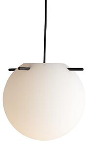 Lampada a sospensione FRANDSEN, Koi, dimmerabile, Bianco, Soggiorno, Vetro, Design