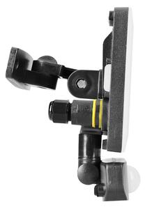 Solight WM-20WS-Q - Proiettore da esterno a LED con sensore LED/20W/230V 4000K IP44