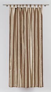 Tenda beige 140x245 cm Tafta Royal - Mendola Fabrics