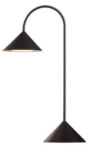 Lampade da esterno FRANDSEN, Grasp, dimmerabile, Nero, Balcone, Metallo, Design