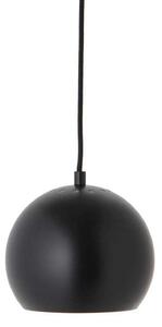 Lampada a sospensione FRANDSEN, Nero, Soggiorno, Metallo