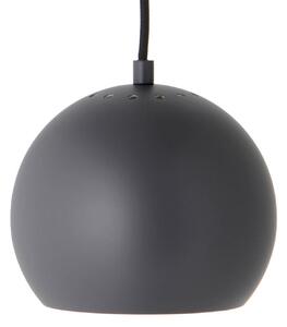 Lampada a sospensione FRANDSEN, Ball, dimmerabile, Grigio, Soggiorno, Metallo, Design