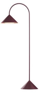 Lampade da esterno FRANDSEN, Grasp, dimmerabile, Rosso, Balcone, Metallo, Design