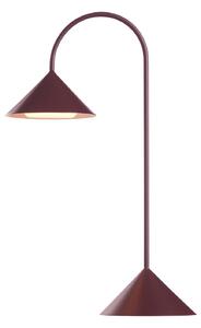 Lampade da esterno FRANDSEN, Grasp, dimmerabile, Rosso, Balcone, Metallo, Design