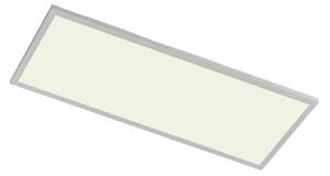 Plafoniera Arcchio, Philia, dimmerabile, Bianco, Soggiorno, Plastica, Moderno