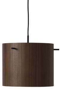 Lampada a sospensione FRANDSEN, FM 1954, dimmerabile, Legno, Soggiorno, Legno, Design