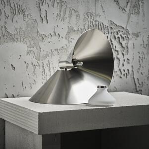 Lampade da tavolo FRANDSEN, Peel, Metallizzato, Soggiorno, Metallo, Design