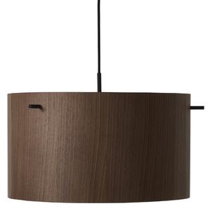 Lampada a sospensione FRANDSEN, FM 1954, dimmerabile, Legno, Soggiorno, Legno, Design