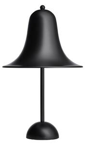 Lampade da tavolo Verpan, Pantop, Nero, Soggiorno, Metallo, Design