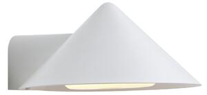Applique da parete FRANDSEN, Grasp, dimmerabile, Bianco, Soggiorno, Acciaio inossidabile, Design
