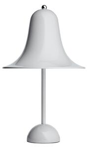 Lampade da tavolo Verpan, Pantop, Grigio, Soggiorno, Metallo, Design
