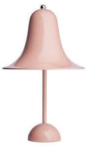 Lampade da tavolo Verpan, Pantop, Rosa / Rosé, Soggiorno, Metallo, Design
