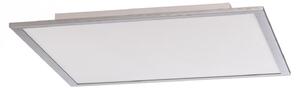 Plafoniera Lindby, Livel, Metallizzato, Cucina, Plastica, Moderno