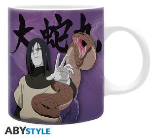 Tazza Naruto Shippuden - Orochimaru Sasuke