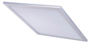 Plafoniera Lindby, Livel, dimmerabile, Metallizzato, Cucina, Plastica, Moderno
