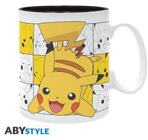 Tazza Pokemon - Pikachu