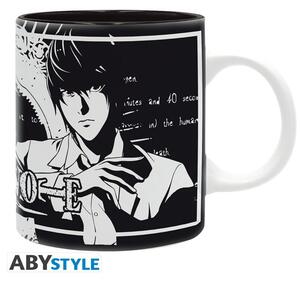 Tazza Death Note - Light vs L