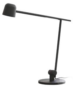 Lampade da tavolo FRANDSEN, Satellite, dimmerabile, Nero, Studio / Ufficio, Metallo, Design