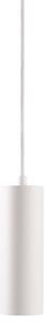 Lampada a sospensione LIGHT-POINT, dimmerabile, Bianco, Soggiorno, Metallo