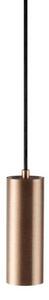 Lampada a sospensione LIGHT-POINT, Bronzo / Ottone anticato, Soggiorno, Metallo
