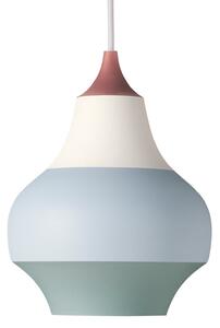 Lampada a sospensione Louis Poulsen, Cirque, dimmerabile, Multicolore, Soggiorno, Metallo, Design