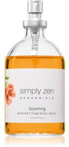 Simply Zen Sensorials Blooming Ambient Fragrance Spray profumo per ambienti 100 ml