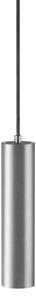 Lampada a sospensione LIGHT-POINT, Metallizzato, Soggiorno, Metallo