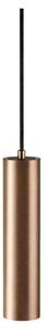 Lampada a sospensione LIGHT-POINT, Bronzo / Ottone anticato, Soggiorno, Metallo