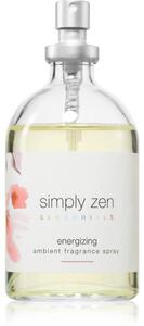 Simply Zen Sensorials Energizing Ambient Fragrance Spray profumo per ambienti 100 ml