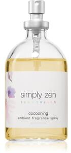 Simply Zen Sensorials Cocooning Ambient Fragrance Spray profumo per ambienti 100 ml