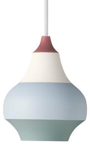 Lampada a sospensione Louis Poulsen, Cirque, dimmerabile, Multicolore, Soggiorno, Metallo, Design