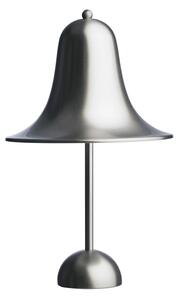 Lampade da tavolo Verpan, Pantop, Metallizzato, Soggiorno, Metallo, Design