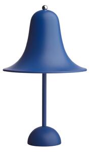 Lampade da tavolo Verpan, Pantop, Blu, Soggiorno, Metallo, Design