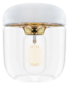 Acorn Paralume Bianco/Ottone Lucidato UMAGE