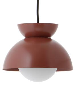 Lampada a sospensione FRANDSEN, Butterfly, dimmerabile, Rosso, Soggiorno, Metallo, Design