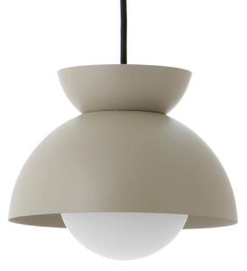 Lampada a sospensione FRANDSEN, Butterfly, dimmerabile, Beige, Soggiorno, Metallo, Design