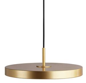 Lampada a sospensione UMAGE, dimmerabile, Dorato / Ottone, Soggiorno, Metallo