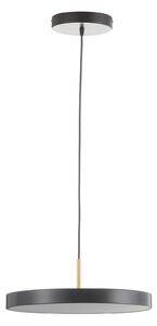Lampada a sospensione UMAGE, Asteria, dimmerabile, Nero, Soggiorno, Metallo, Design
